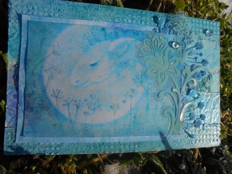 Там где живут сны