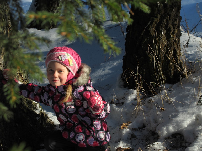 Зимние каникулы