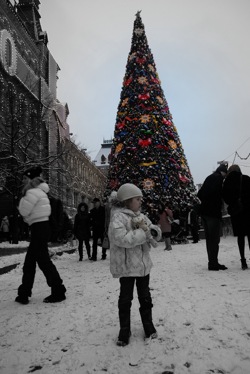 Любим мы там гулять) в любое время года)