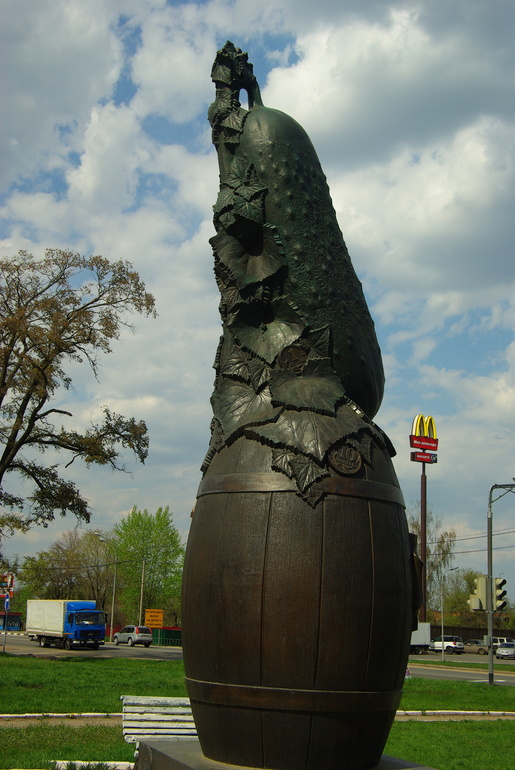 Луховицы 01.05.2014