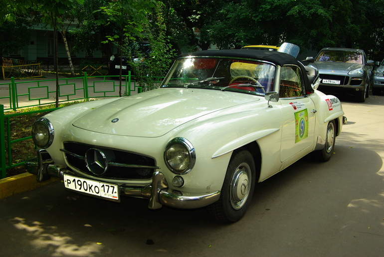 Гуляя по Москве.... 09.06.2014