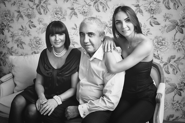 Семейная фотография