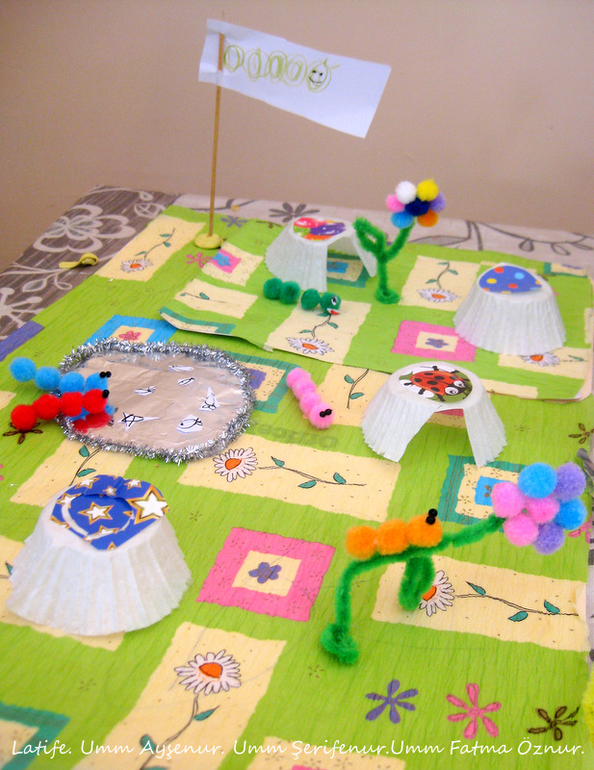 Наши игрушки