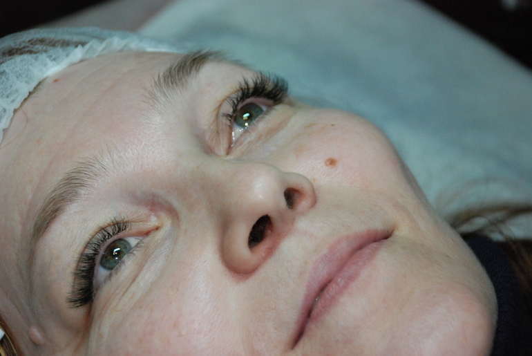 Объемное наращивание