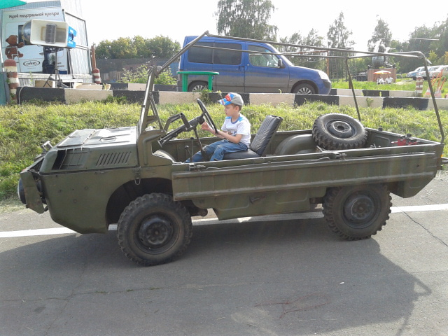 Парк Кузьминки: настоящее и прошлое в одном флаконе