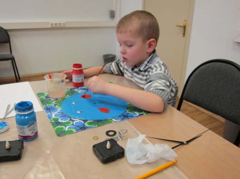 Мастер-класс