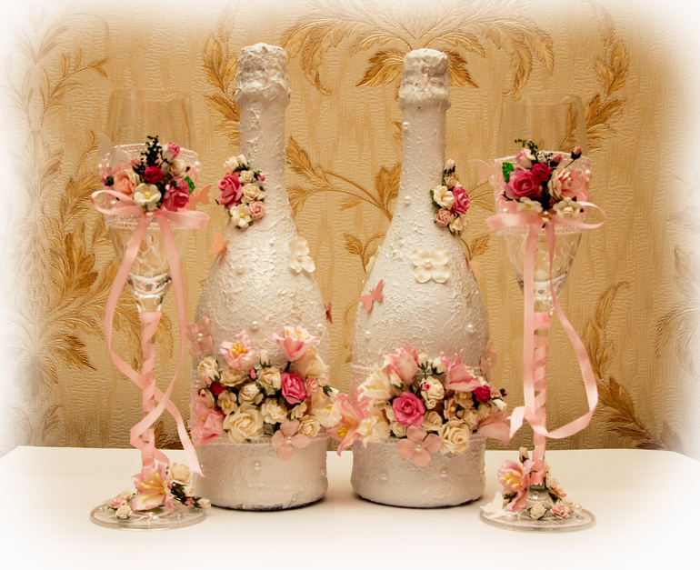 Сделаю на заказ СВАДЕБНЫЕ АКСЕССУАРЫ!