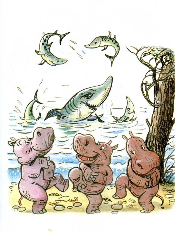 К.Чуковский:Айболит. Худ. В.Сутеев