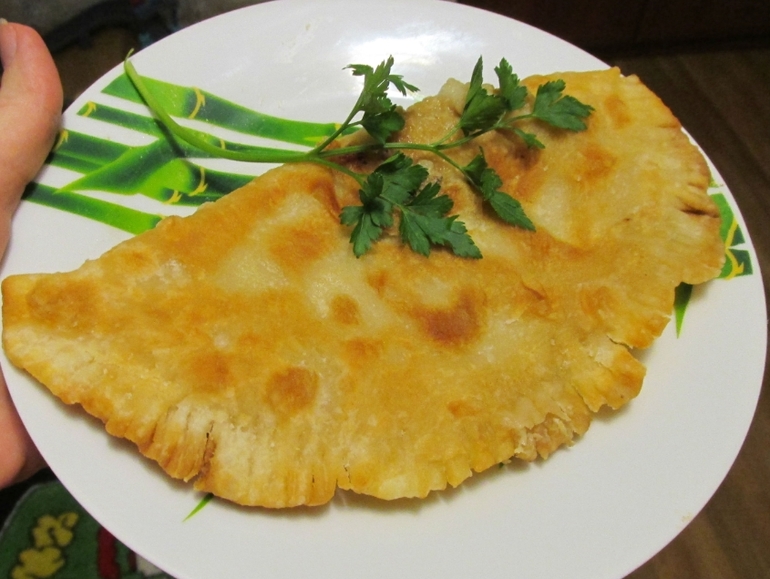 Чебуреки