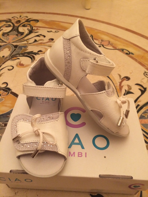 Босоножки Ciao Bimbi, 26 размер