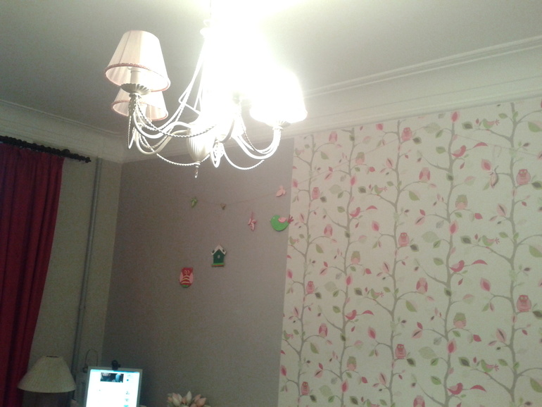 Элементы гирлянды.