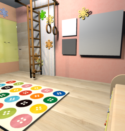 Детская для девочки.