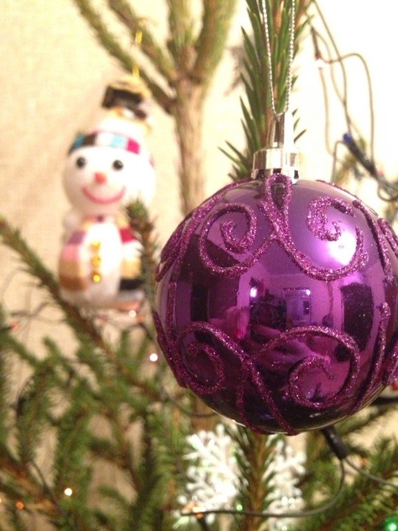 Наша ёлочка 2014!
