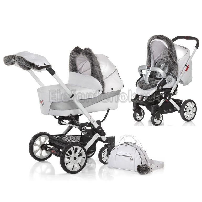 Покупочки для малыша и наша супер колясочка!!!