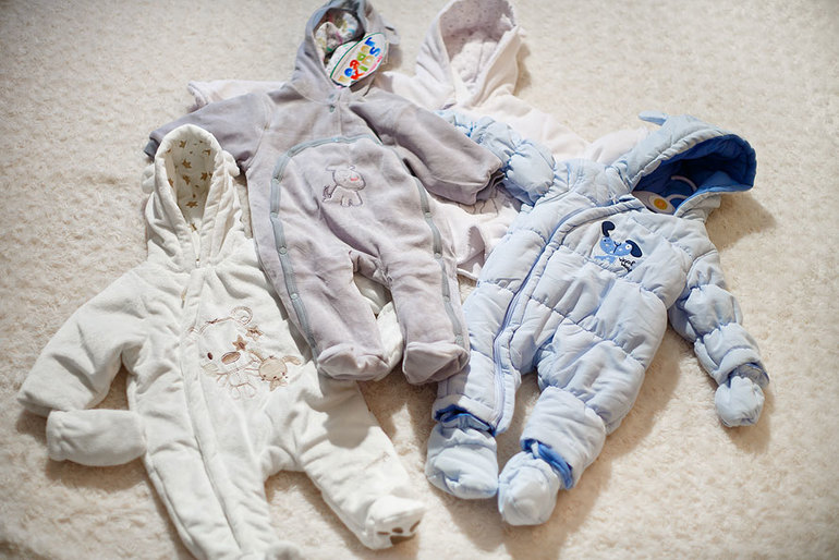 Покупочки для малыша и наша супер колясочка!!!