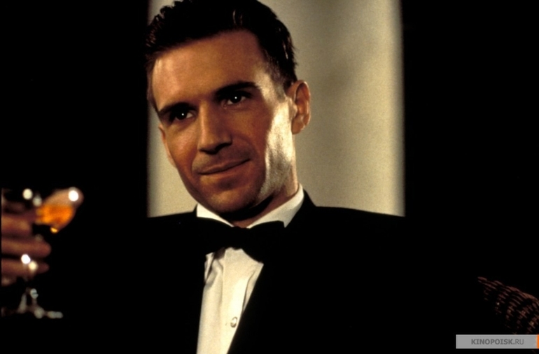 Английский пациент