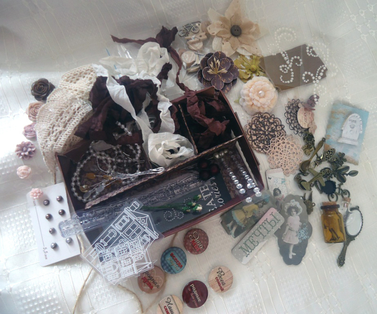 Конверт вне игры...