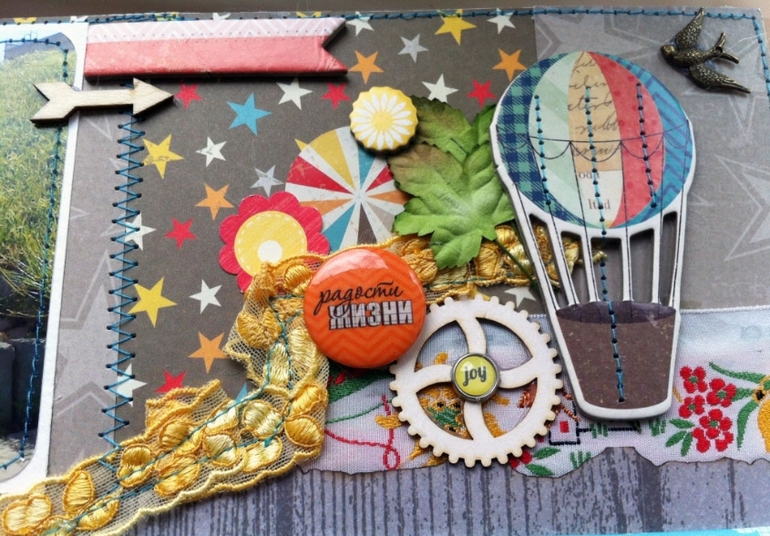 Альбом для мальчика с готовыми фото . Много позитива!!)))