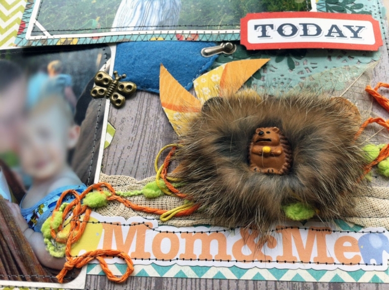 Большой альбом для мальчика !!!