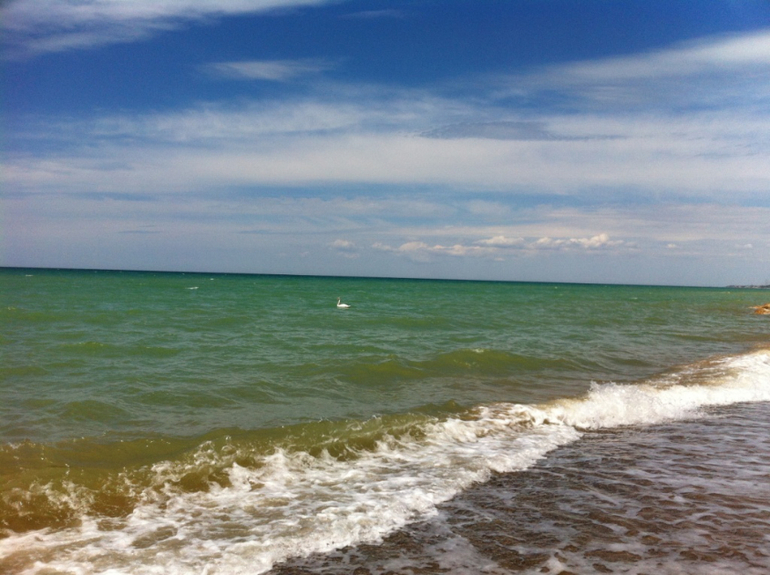 Гоу на море!!