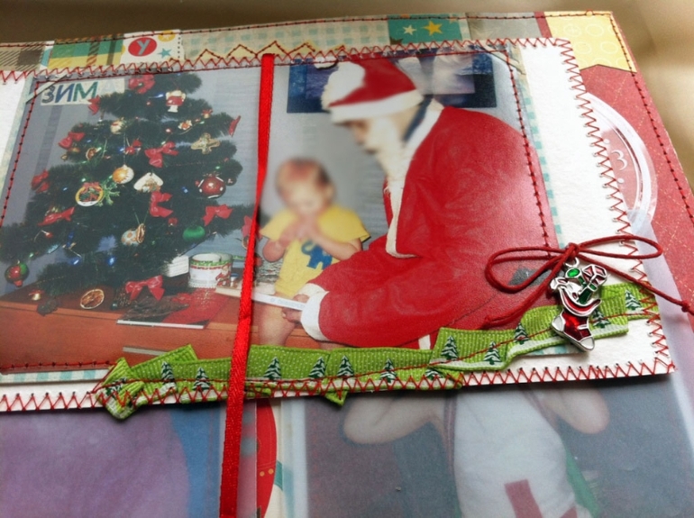 Альбом для мальчика с готовыми фото . Много позитива!!)))