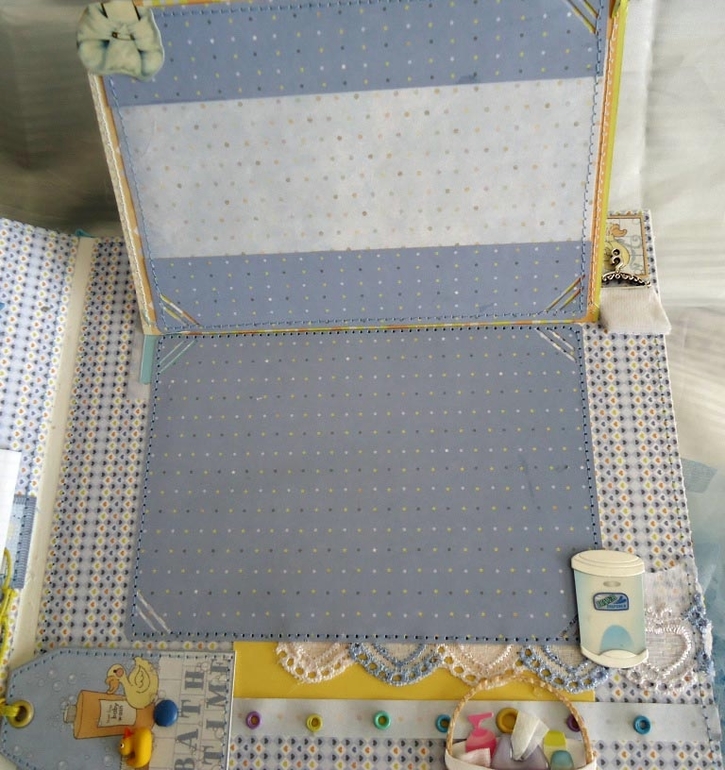 Альбом для малыша...