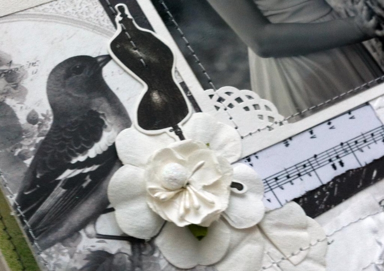 И снова свадебный альбом!!