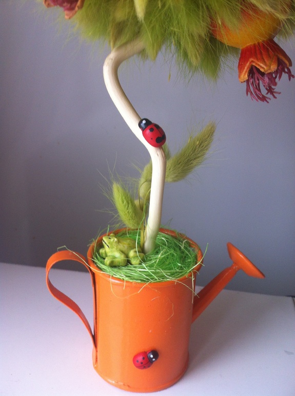 Гранатовое!