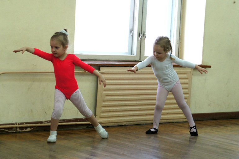 Отголоски нового года.