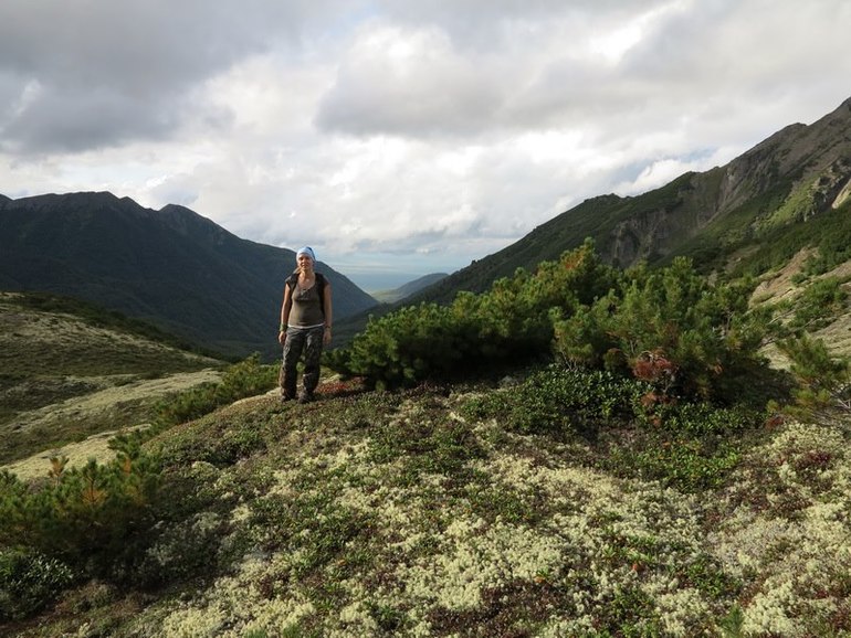 Камчатка - любовь моя. Осторожно, куча фото)