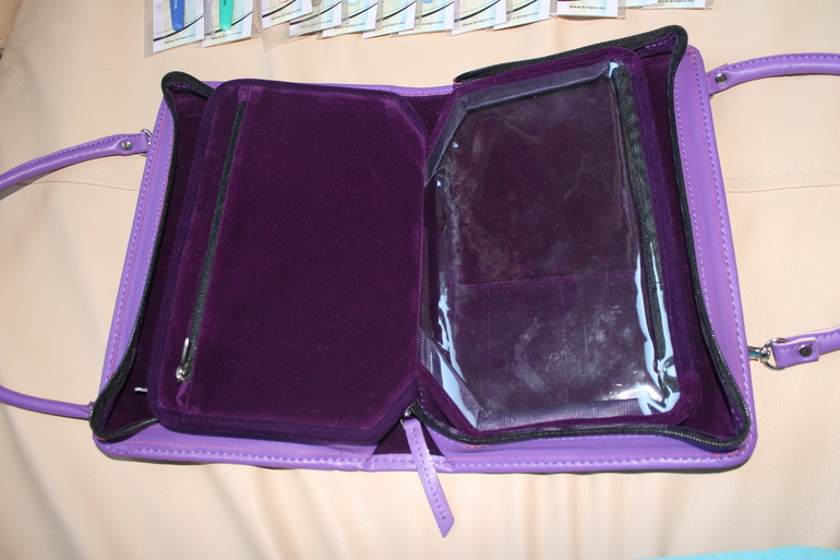 Заготовила подарки