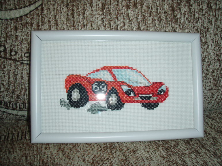 Машинки для Егорки