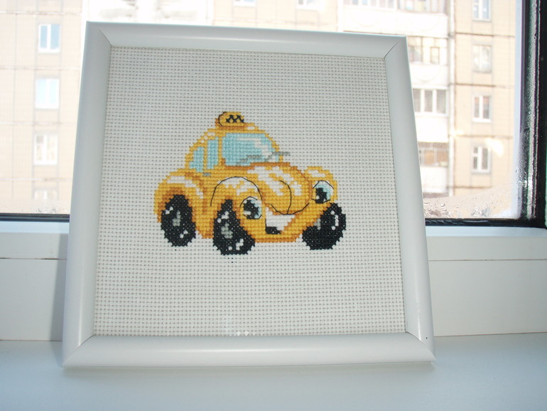 Машинки для Егорки