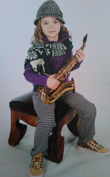 Фото из Садика Дарена 4г5мес