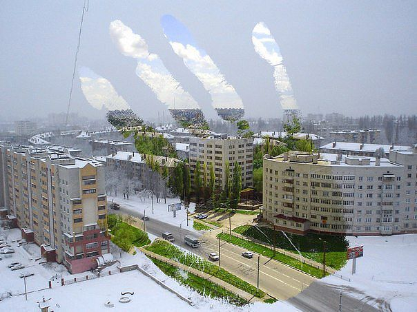 Отпечаток лета
