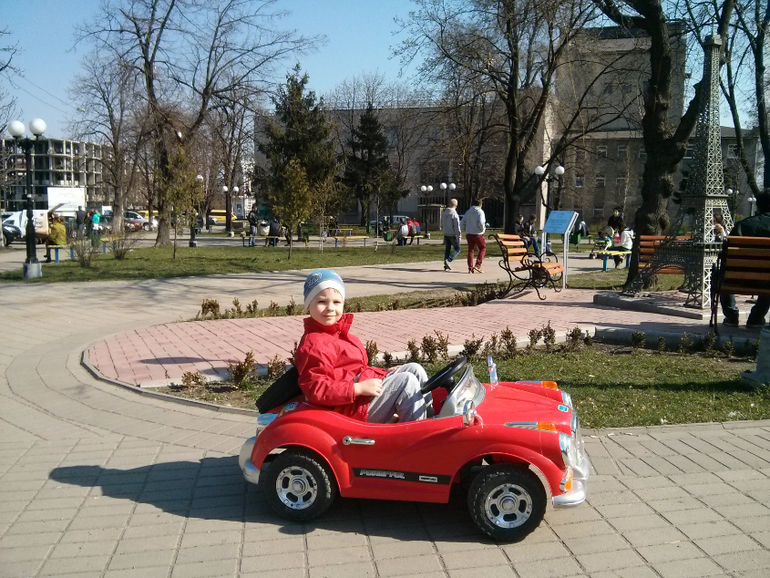 Тимофейкин денёк