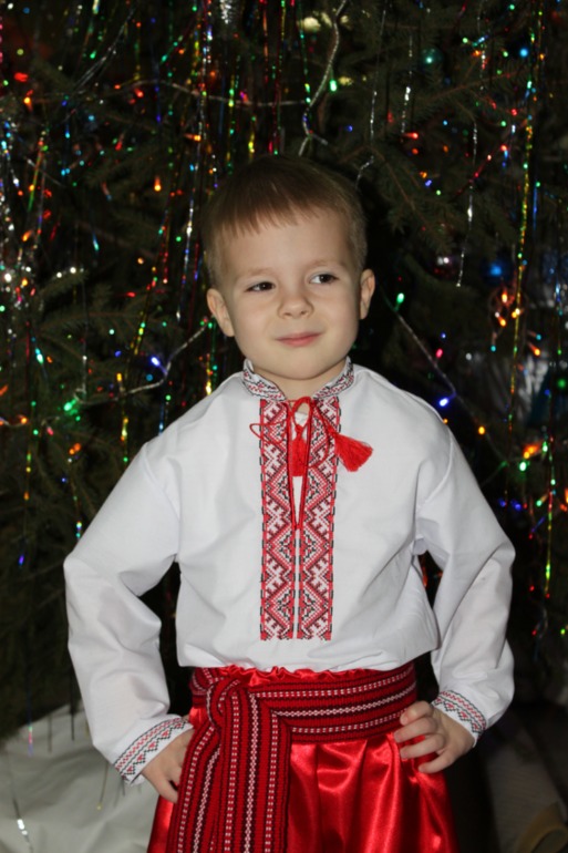 Новогодний утренник в Доме культуры