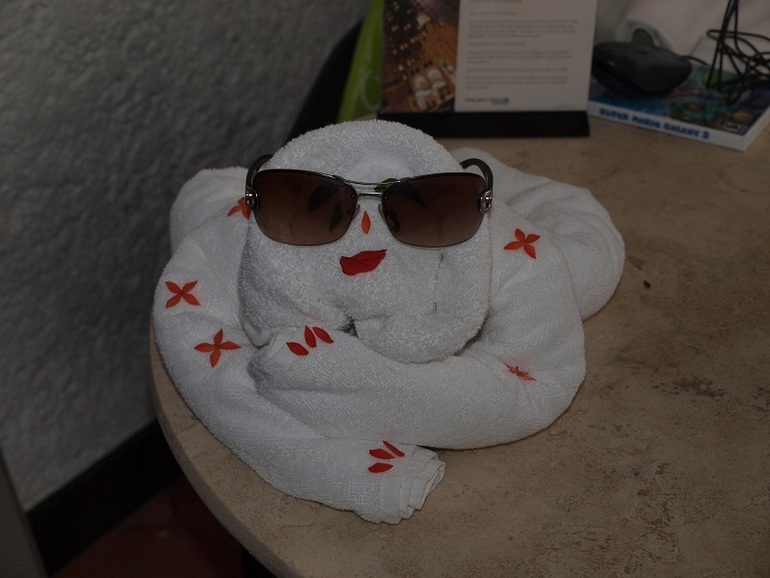 Курортники :)