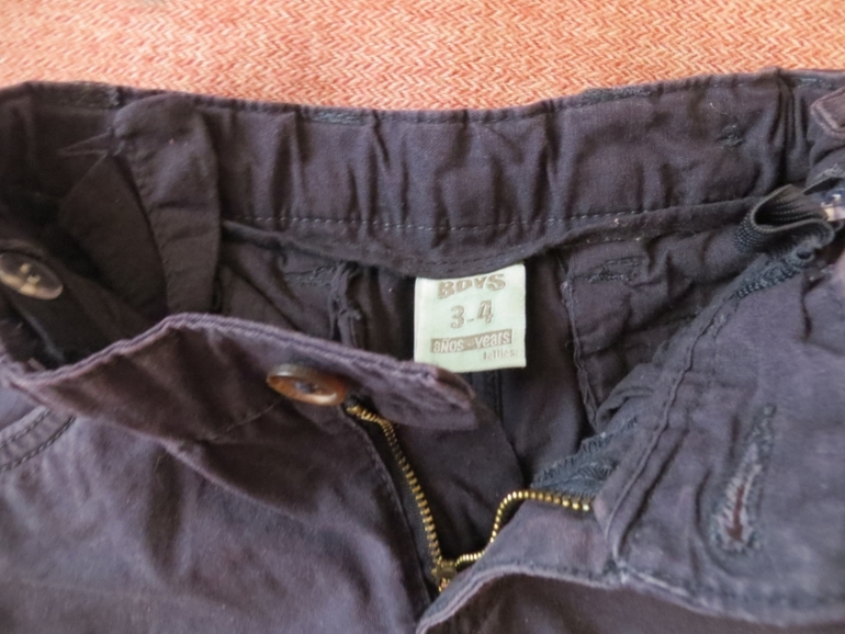 Распродажа вещей б/у на мальчика от 0 до 4-х лет