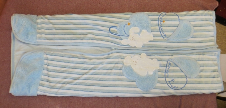 Вещи б/у на новорожденного