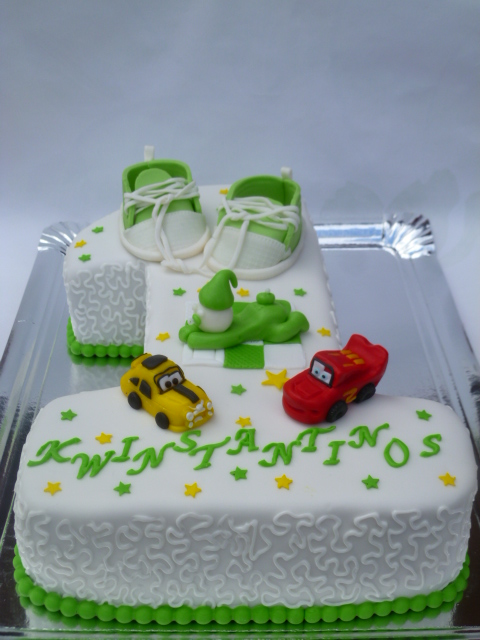 Торт Единичка.