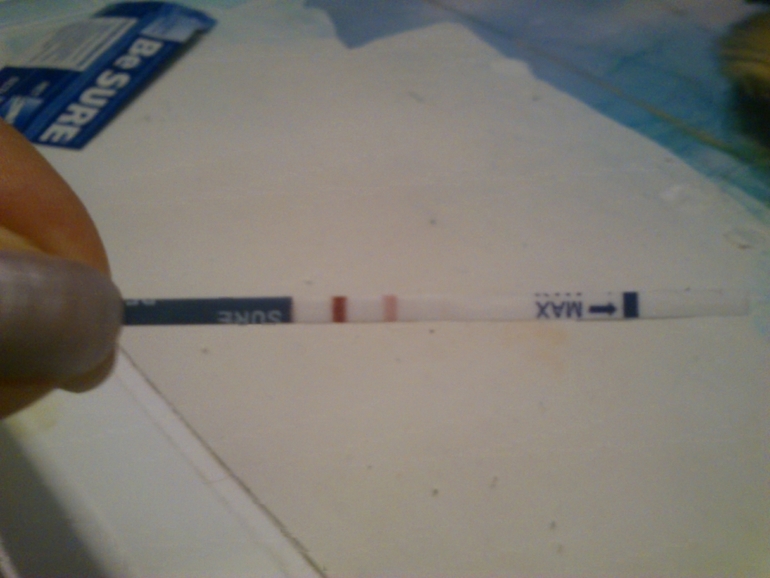 определение беременности.