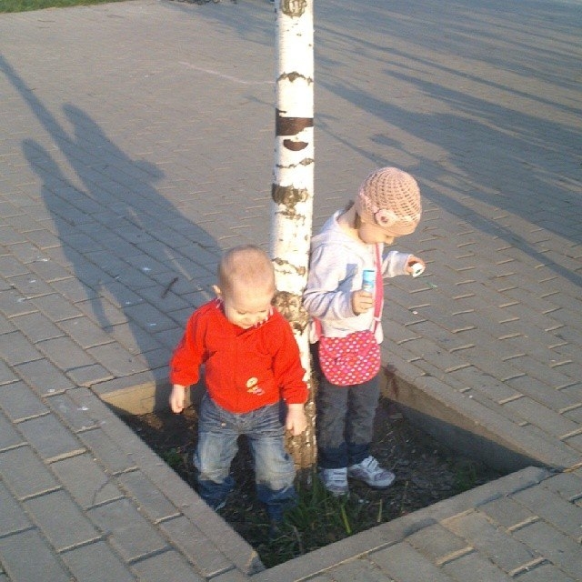 фото с прогулок