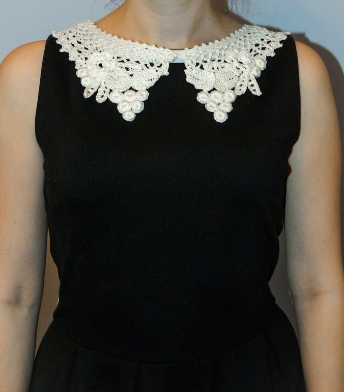 Воротник - виноградная лоза