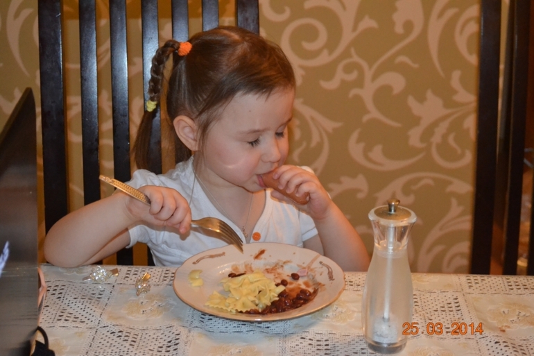 будни апреля 2014