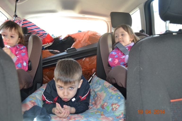 будни апреля 2014