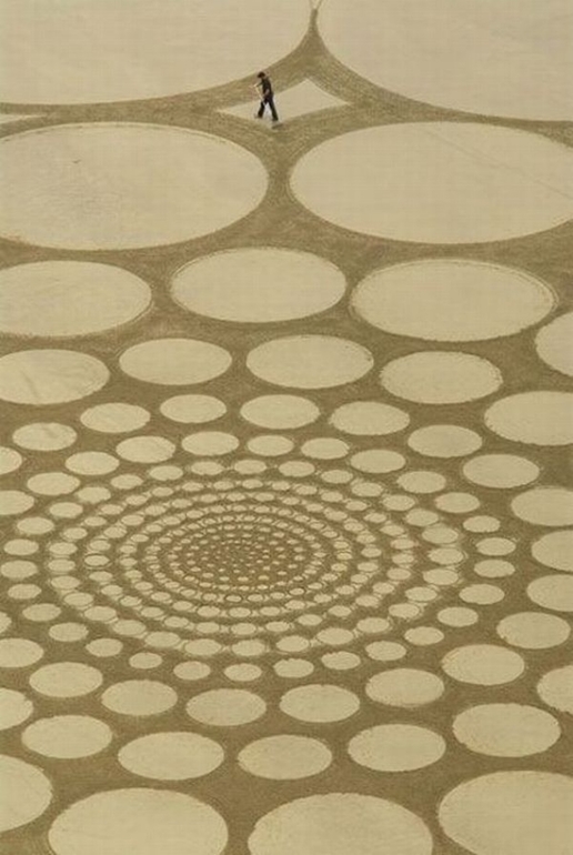 Как вам такая разновидность искусства?