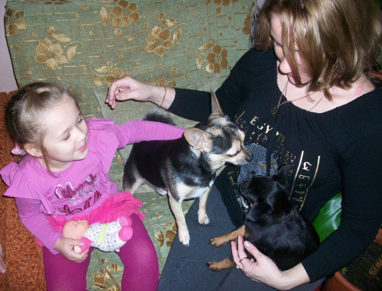 Бонифацию пол годика:)