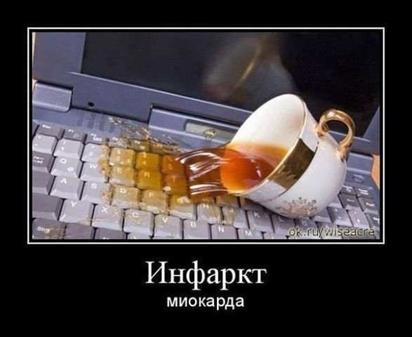 Немного позитива.