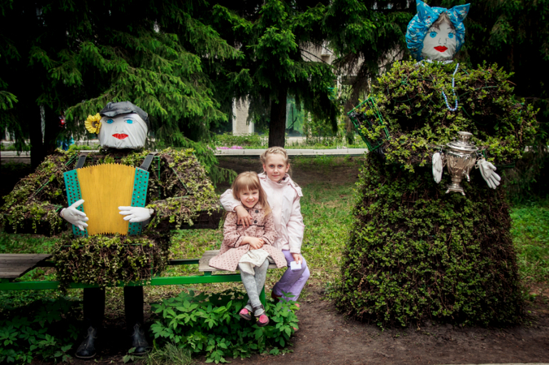 мои малыши :))